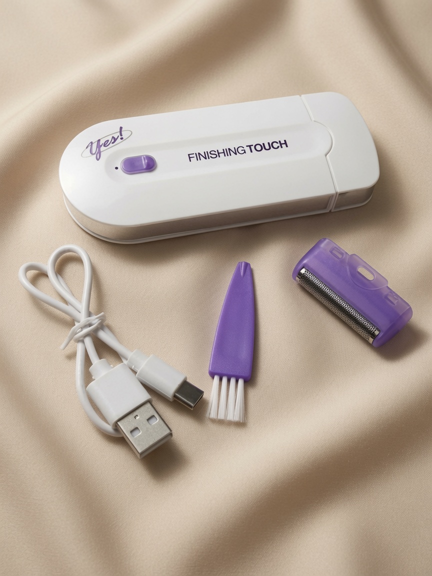 Finishing Touch Hair Remover